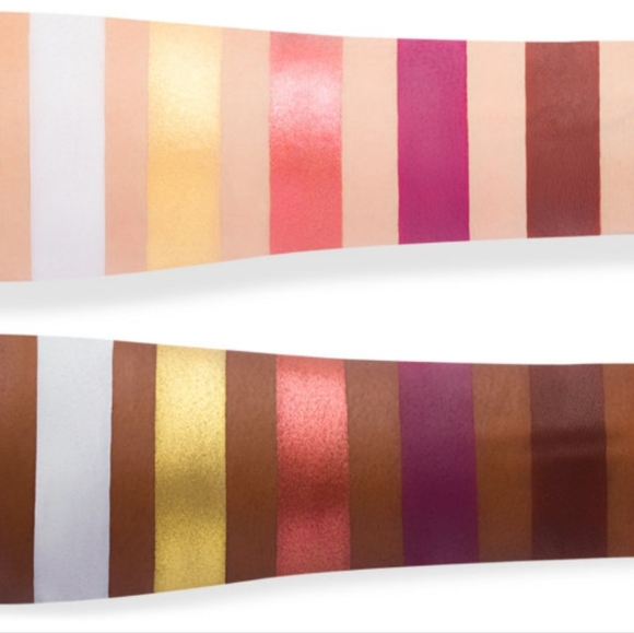 BNIB Anastasia Beverly Hills NORVINA Pro Pigment Volume 1 Palette - Picture 12 of 14